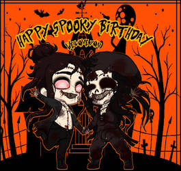 The Thriller Brothers Say: HAPPY BDAY ANNE!
