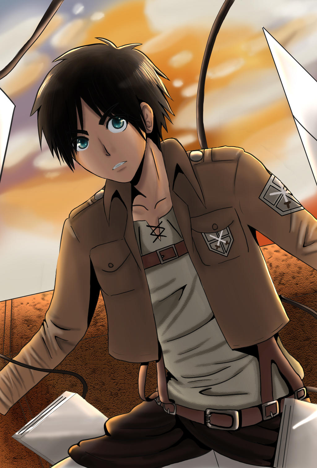 Eren Jaeger