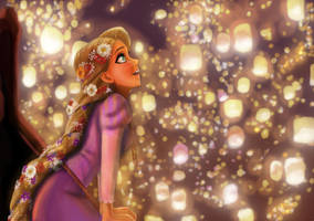 Tangled - I see the Light