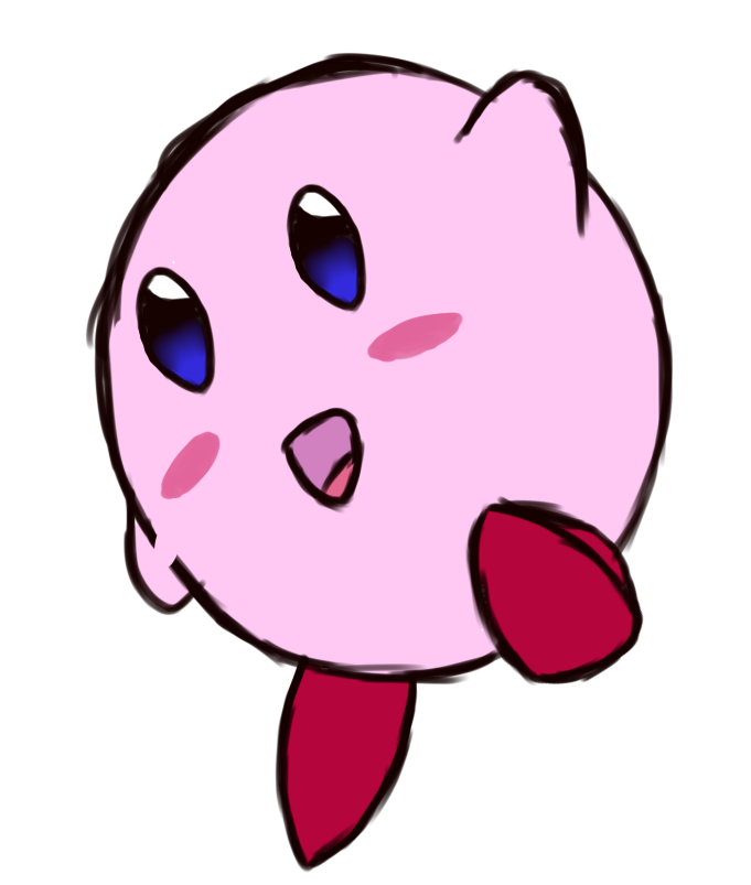 .:Tool Test:. Kirby! ^u^/