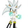 SILVER the Hedgehog