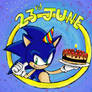 HAPPY BIRTHDAY SONIC