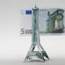 Euro Eiffel Tower
