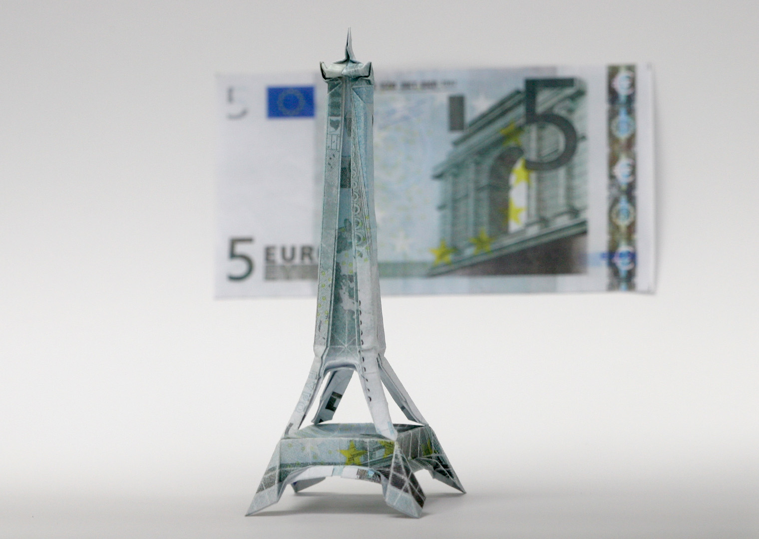 Euro Eiffel Tower