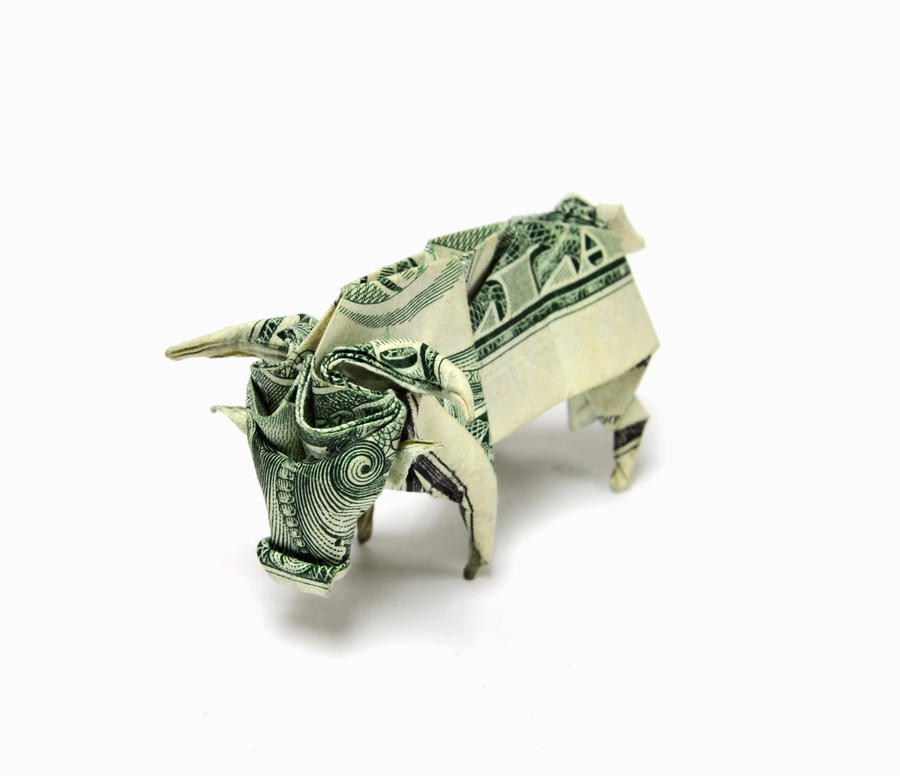 One Dollar Ox