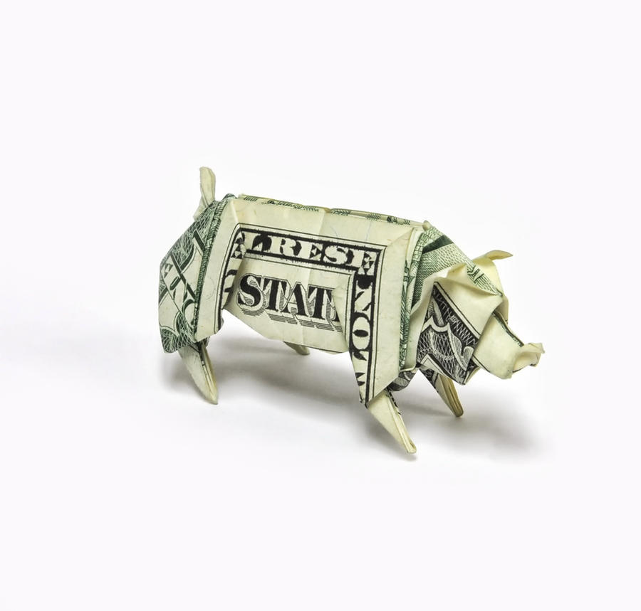 One Dollar Pig