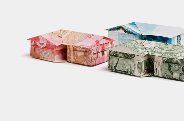 Three Dollar House