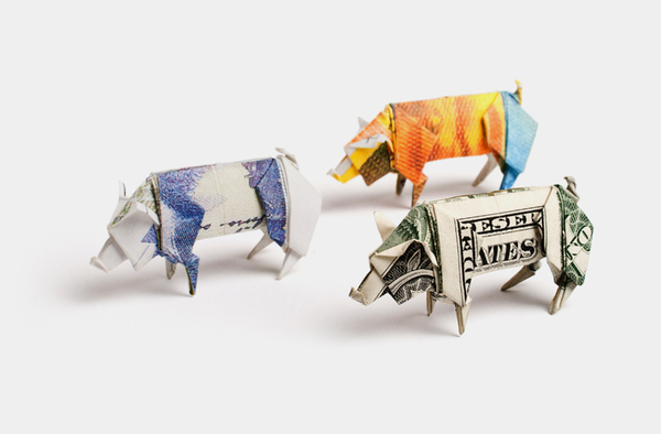 One Dollar Pig