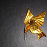 Origami  Mockingjay  from  Hunger Games bird only