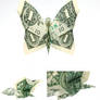 One Dollar Butterfly