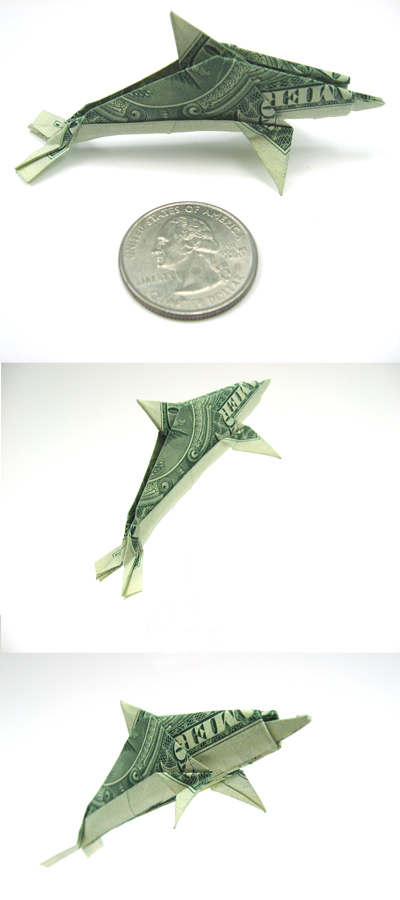 Dollar Dolphin by orudorumagi11