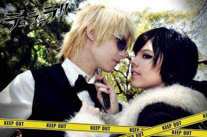 Shizaya Cosplay