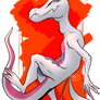 Quinn the Salazzle