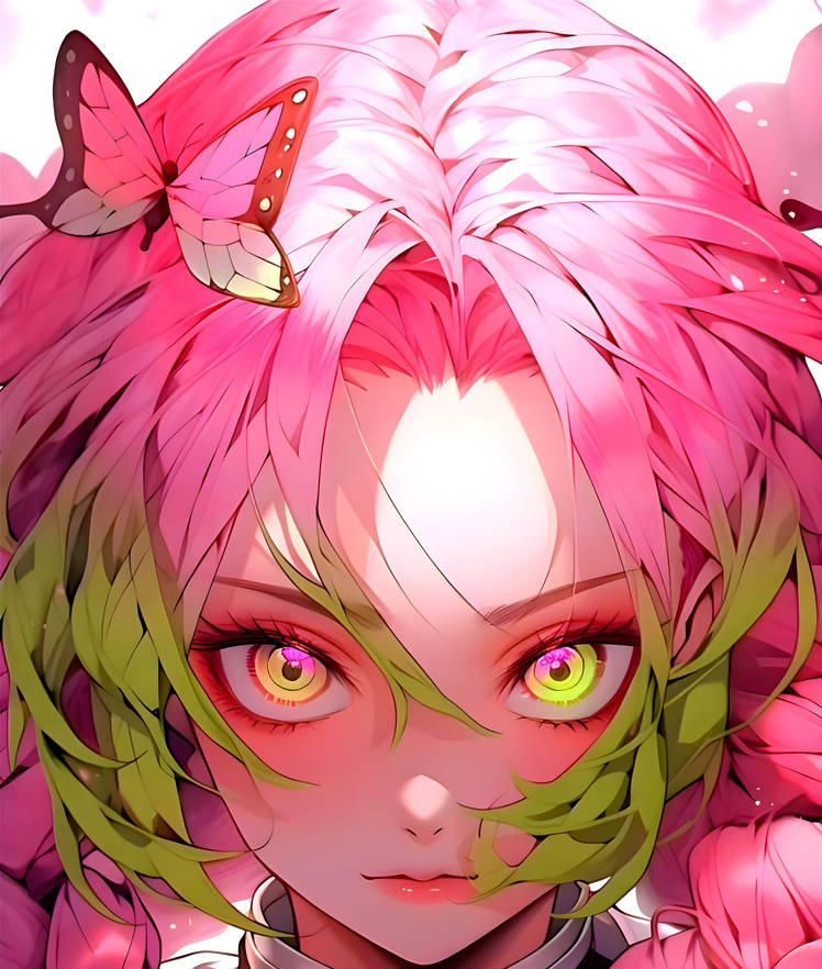 Hasria Hashira demon slayer by akuto24 on DeviantArt