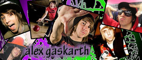 Alex Gaskarth