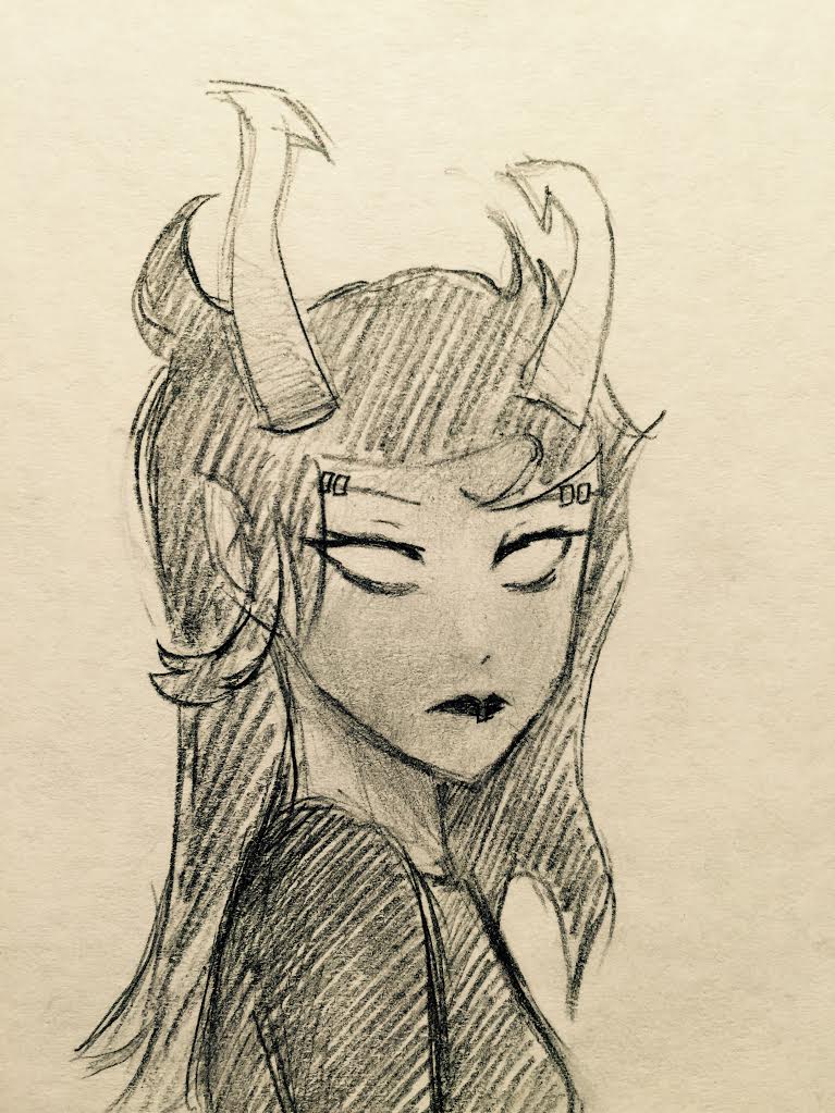 Efroze Arcane Fantroll Close up