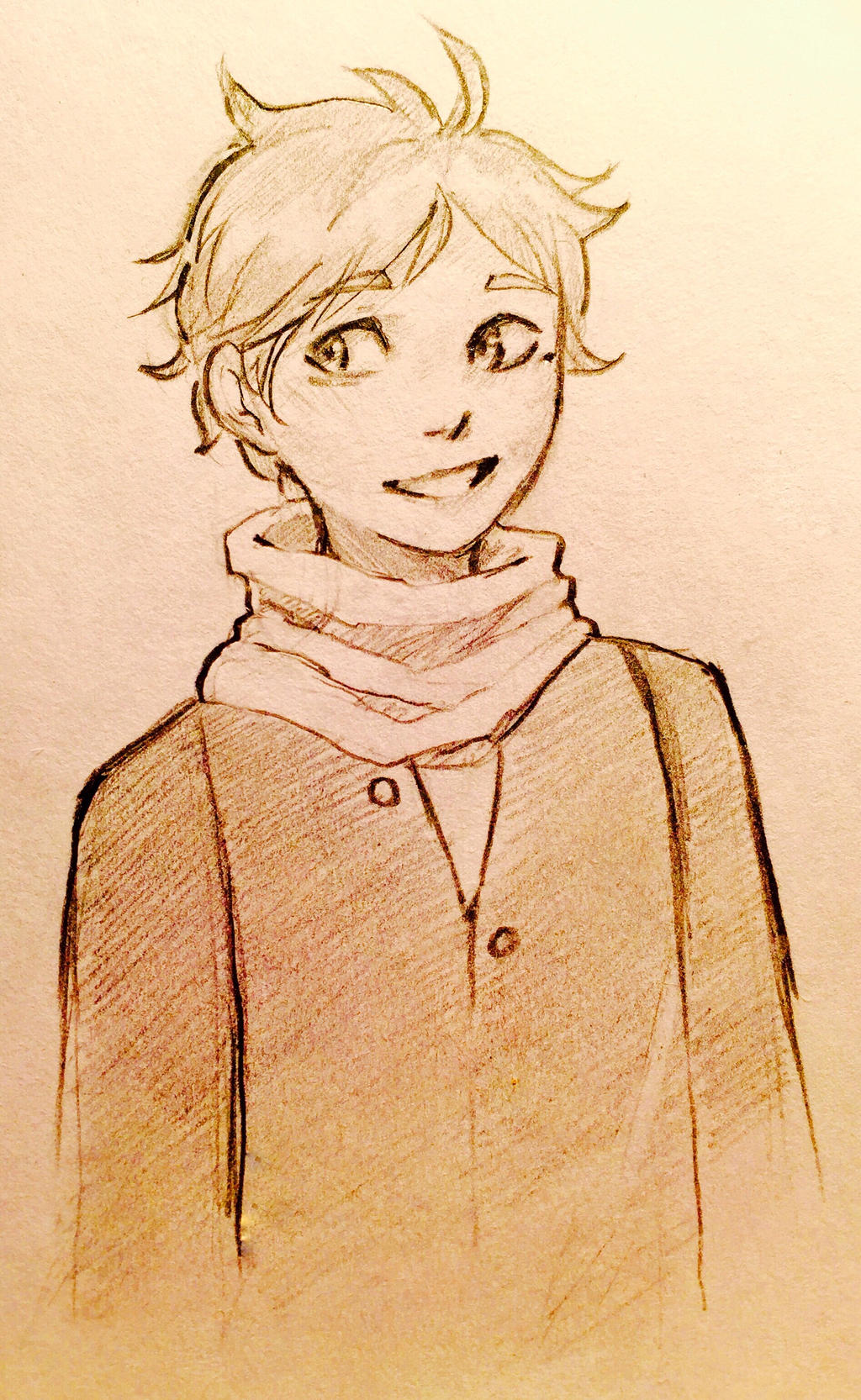 how draw scarf??? by knightic on DeviantArt how draw scarf??? by knightic on DeviantArt