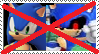 Stamp: Anti Sonic X Sonic.Exe
