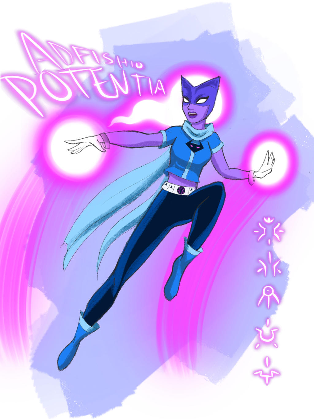 Lucky Girl by GenReader on DeviantArt