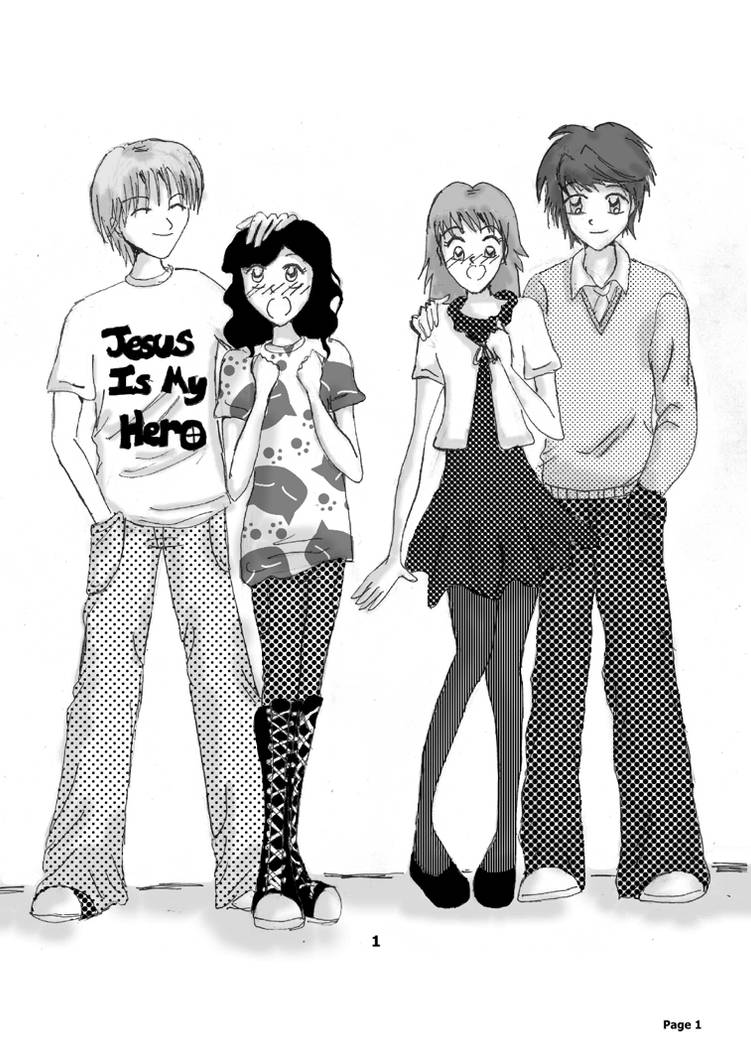 Christian Anime Boy Friends By Merina Sky On Deviantart Christian Anime Boy Friends By Merina Sky On Deviantart