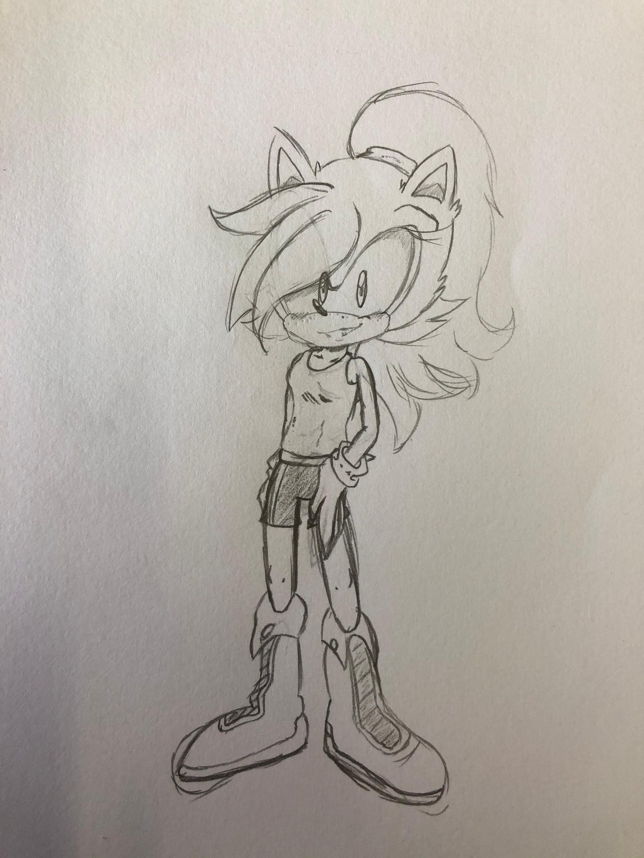 Kari by SonicSpeed9001 on DeviantArt