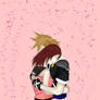 Kingdom Hearts Sora x Kairi (Sokai)