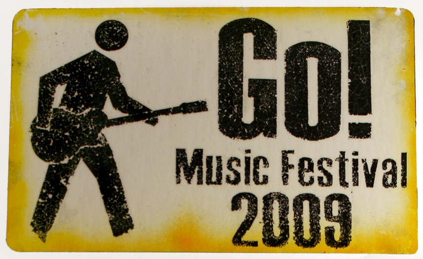 Go Music Fesitival Colour