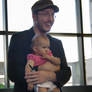 Hey Doug! Hold my kid!