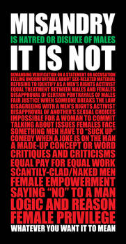 Explore the Best Misandry Art | DeviantArt