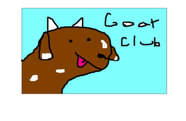 TheGoatClub User Profile | DeviantArt