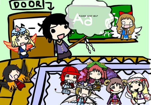 Touhou Academy