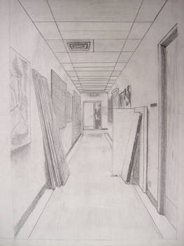 One Point Perspective