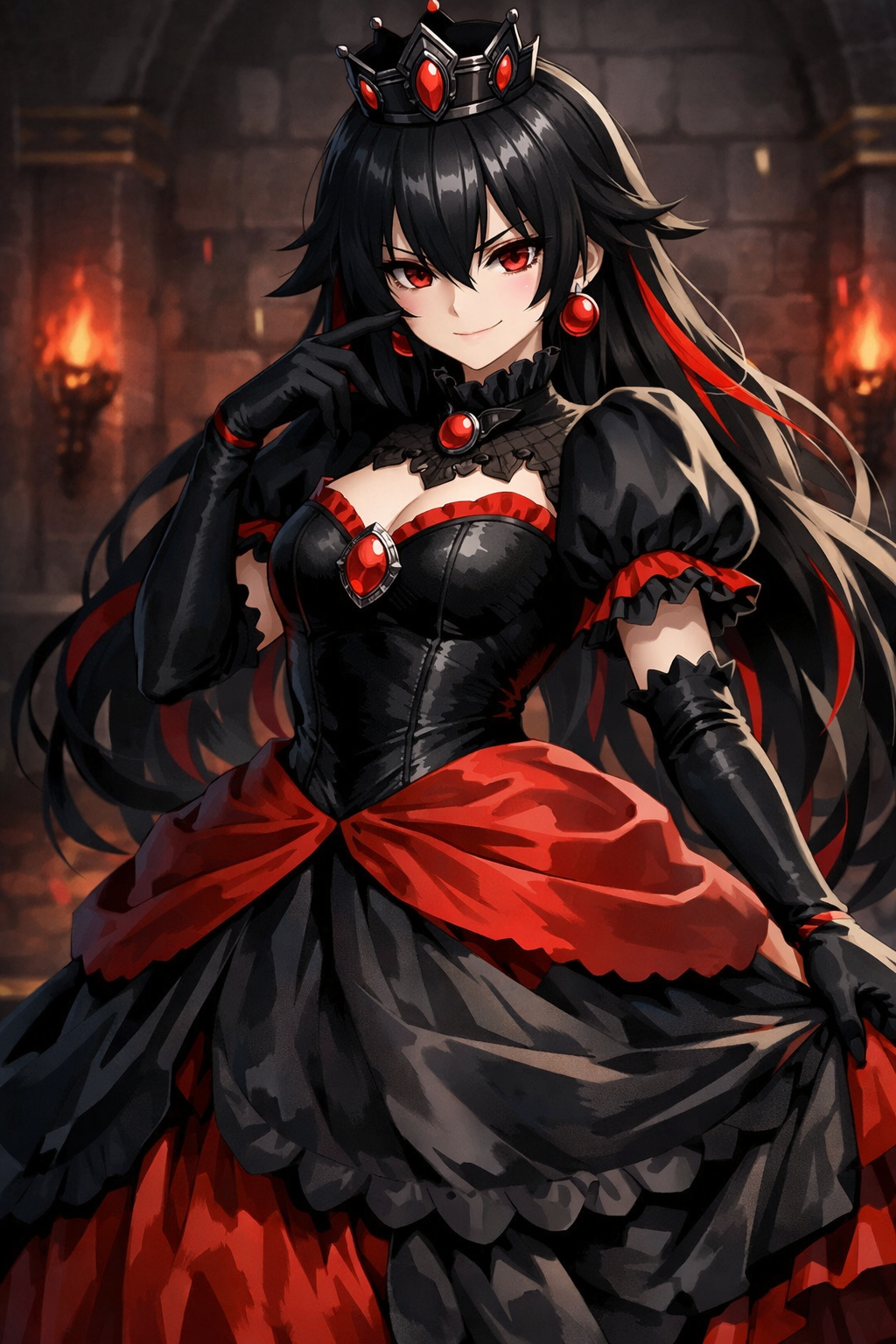 Princess Shadow by BlackLioconvoy on DeviantArt