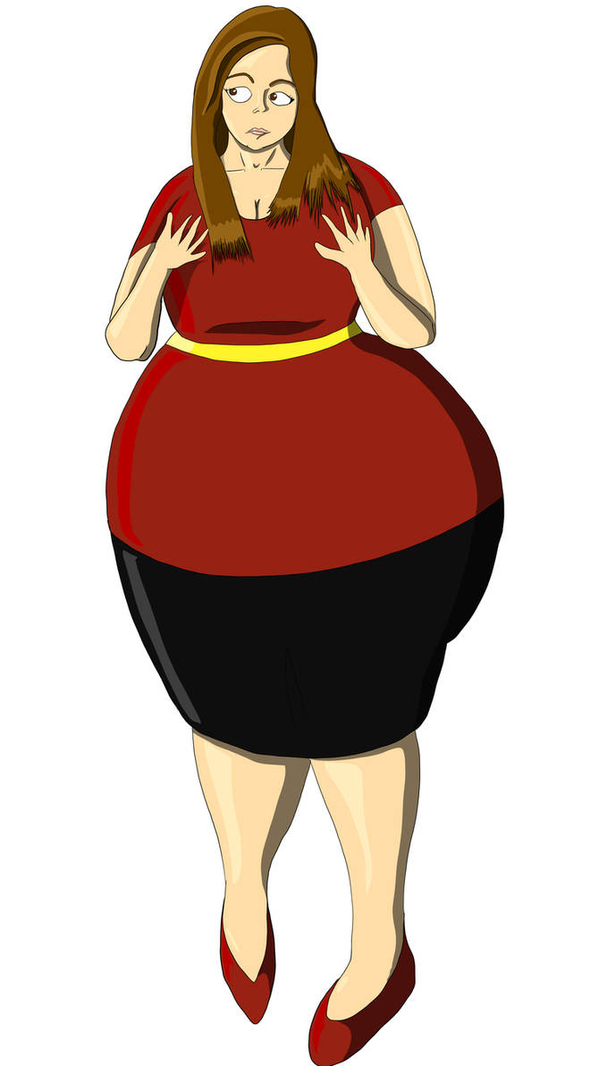 Plus size by Snail22222 on DeviantArt