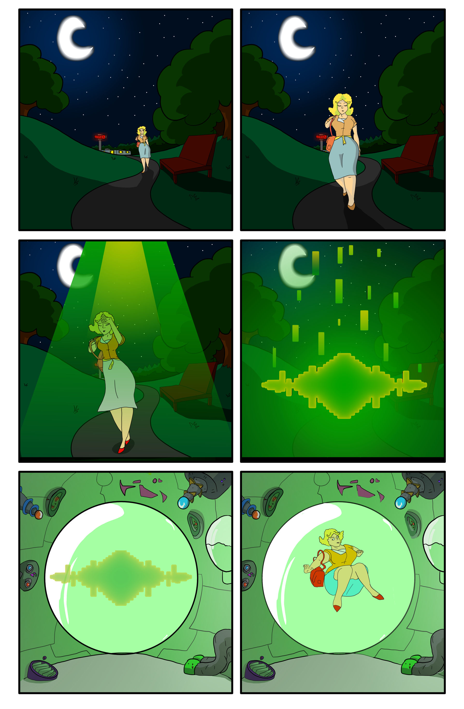 Deviantart Ransom Abduction Abduction (Page 1) by Snail22222 on DeviantArt