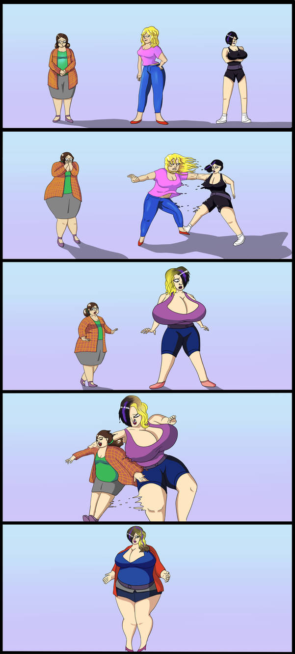 Fusion Comic Deviantart Fusion by Snail22222 on DeviantArt