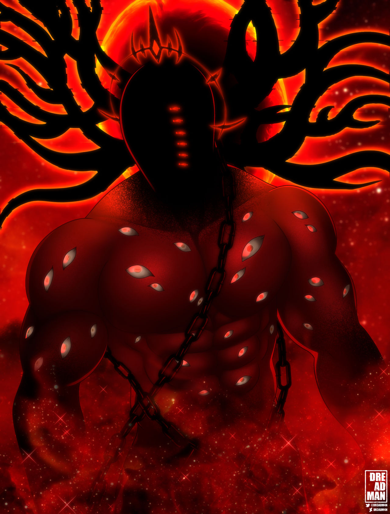 The Scarlet King By DR3ADM4N On DeviantArt The scarlet king by dr3adm4n on deviantart