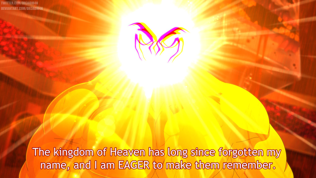 Sisyphus Prime - ULTRAKILL ANIME by DR3ADM4N on DeviantArt