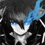 Black Rock Shooter The Game Stella