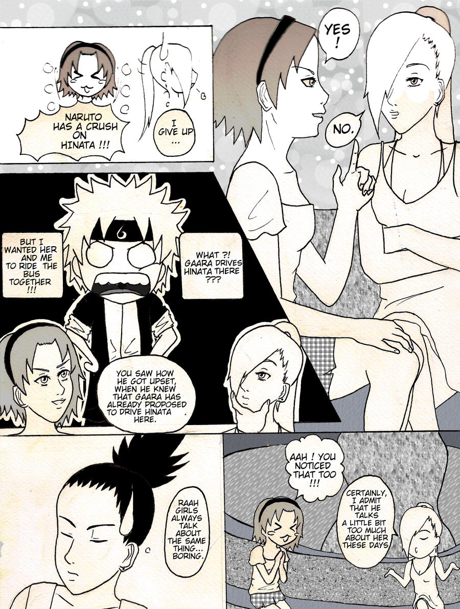 Hinata never expected eng, 17