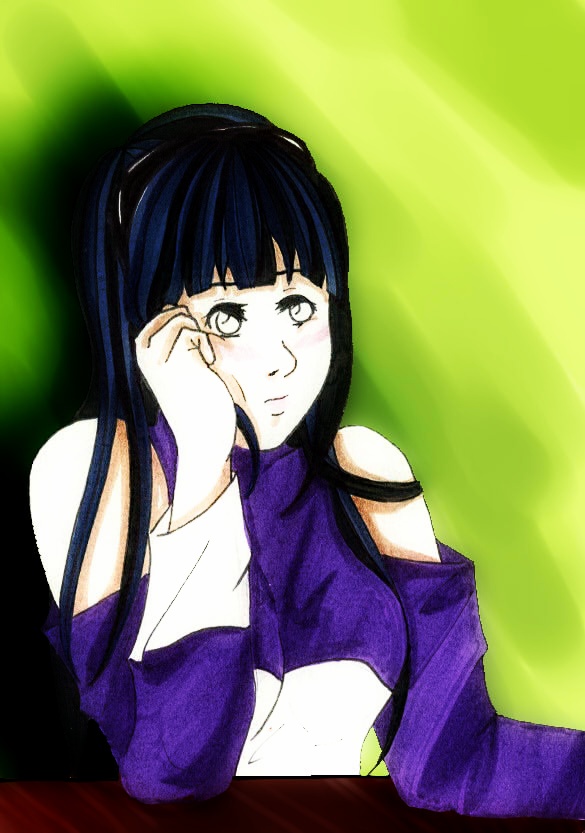 Hinata - art jam