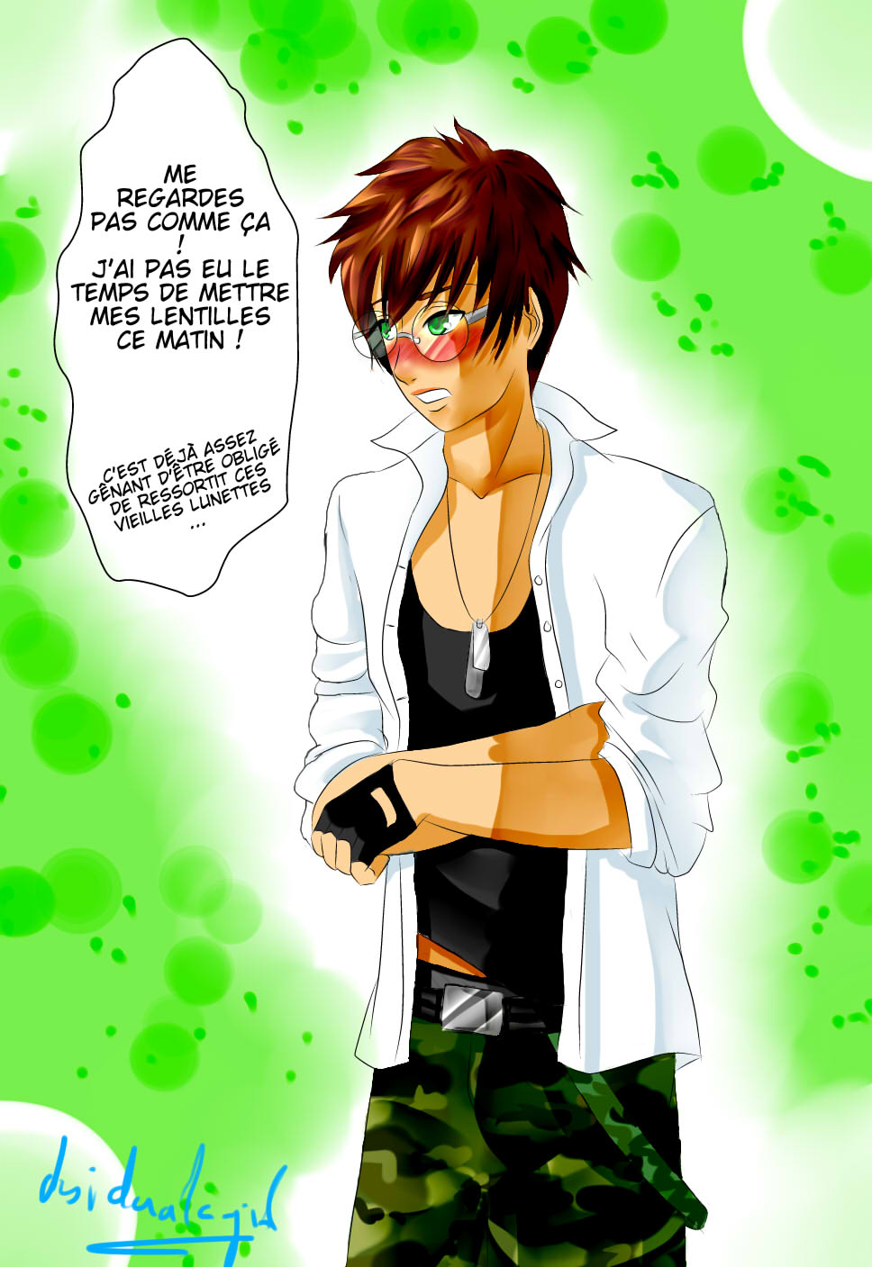 Kentin Don T Look At Me By Desiderata Girl On Deviantart Kentin Don T Look At Me By Desiderata Girl On Deviantart