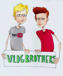 The VlogBrothers