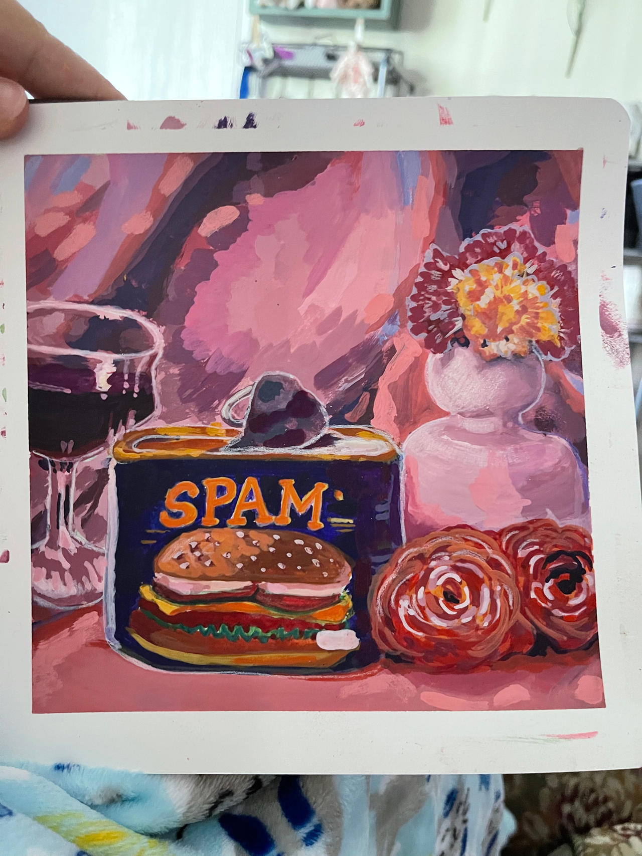 Spamming Deviantart Spam Me by wormlover1 on DeviantArt