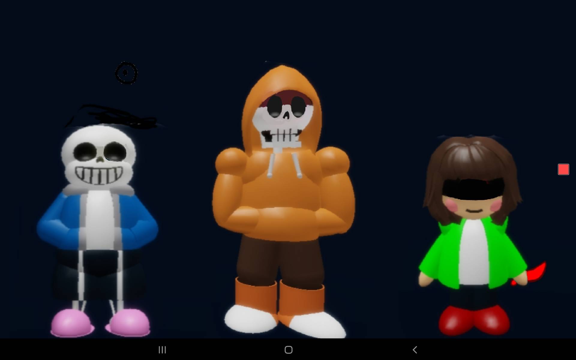 Sans Multiversal Battles! - Roblox