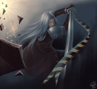 Sephiroth