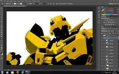 New Project ( Transformers :Bumblebee )