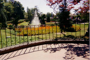 Disney Fountain