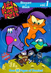 JET PACK PETS Volume 1