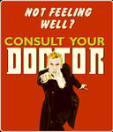 Doctor Who 12th Vintage Retro Styled Poster